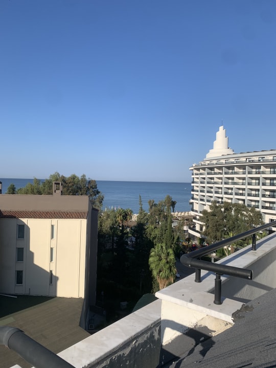 Ausblick Seaden Valentine Resort & Spa