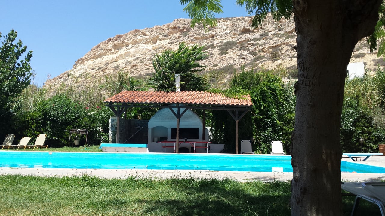 Pool Matala Bay Hotel & Apartments