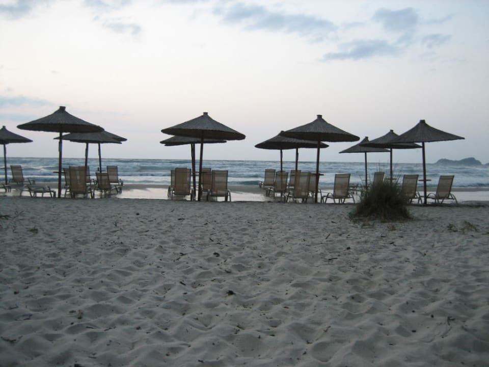 Morgens früh um 6Uhr nach einem Sturm Alexandra Golden Boutique - Adults only