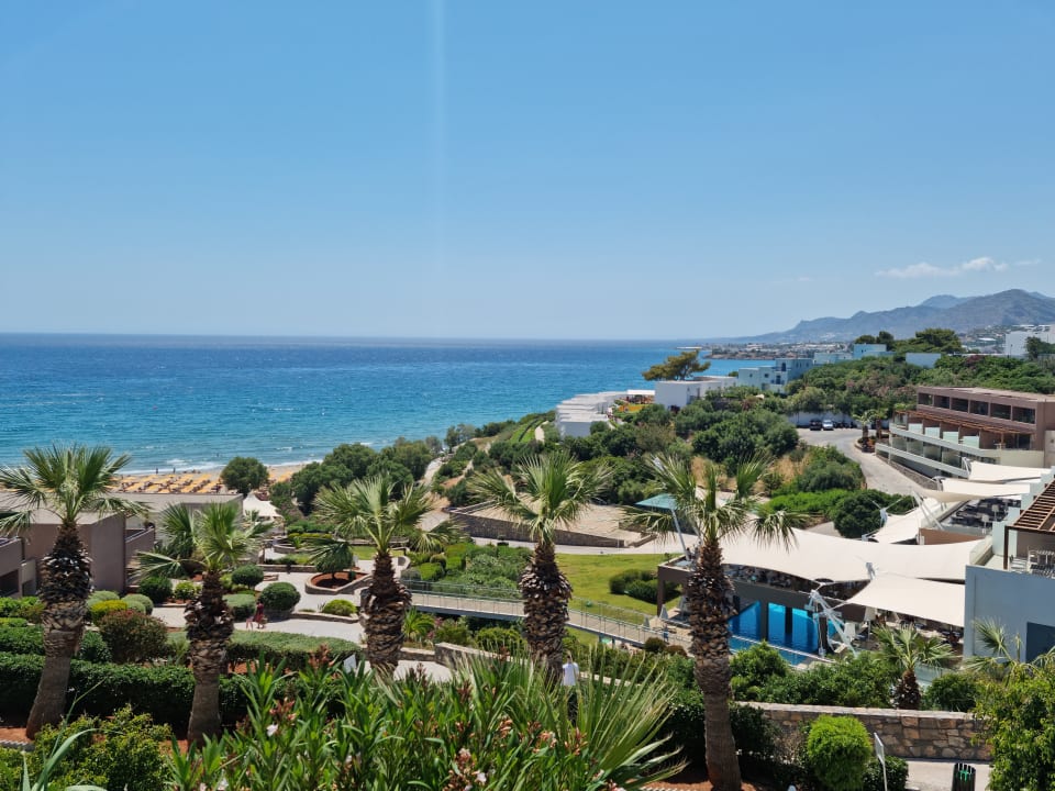 Ausblick Atlantica Mikri Poli Crete