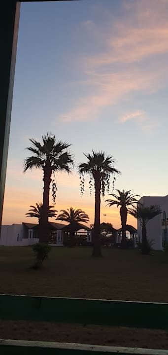 Ausblick Hotel El Mouradi Cap Mahdia