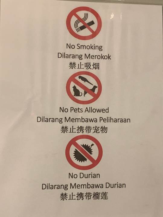 Sonstiges Guest House Gua Kelam