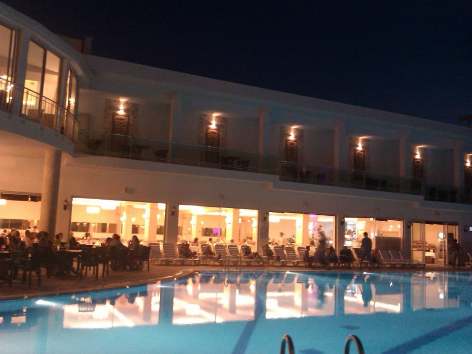 Pool Merve Sun Hotel & Spa