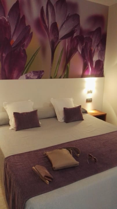 Zimmer Sumus Hotel Monteplaya