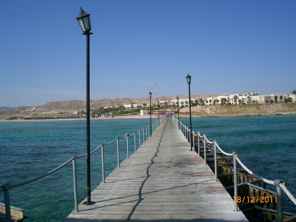 Der Steg TUI MAGIC LIFE Kalawy