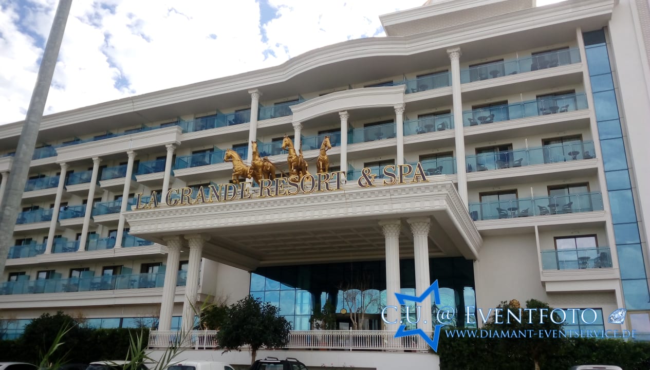 Lobby Castival Hotel