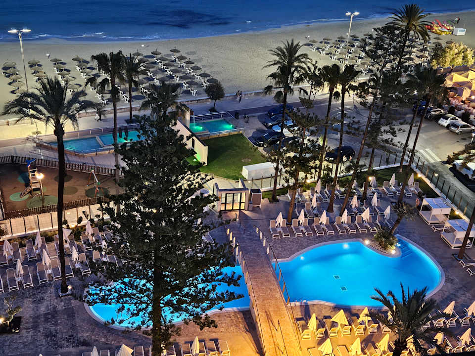 Ausblick CM Playa del Moro