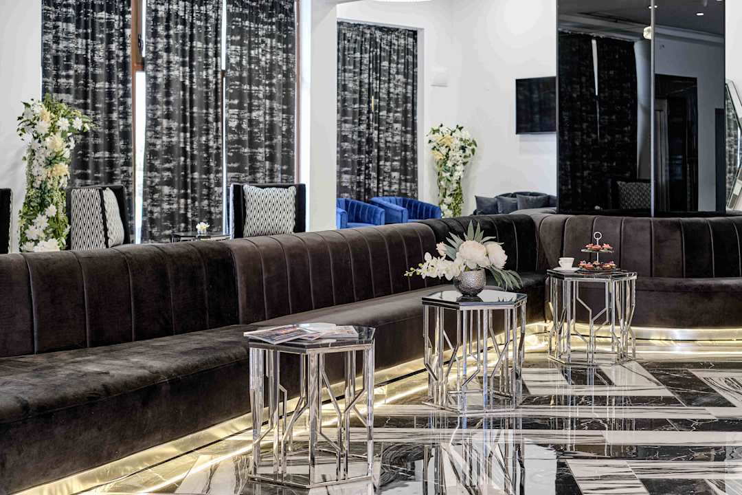 Lobby Prestige Hotel & Aquapark