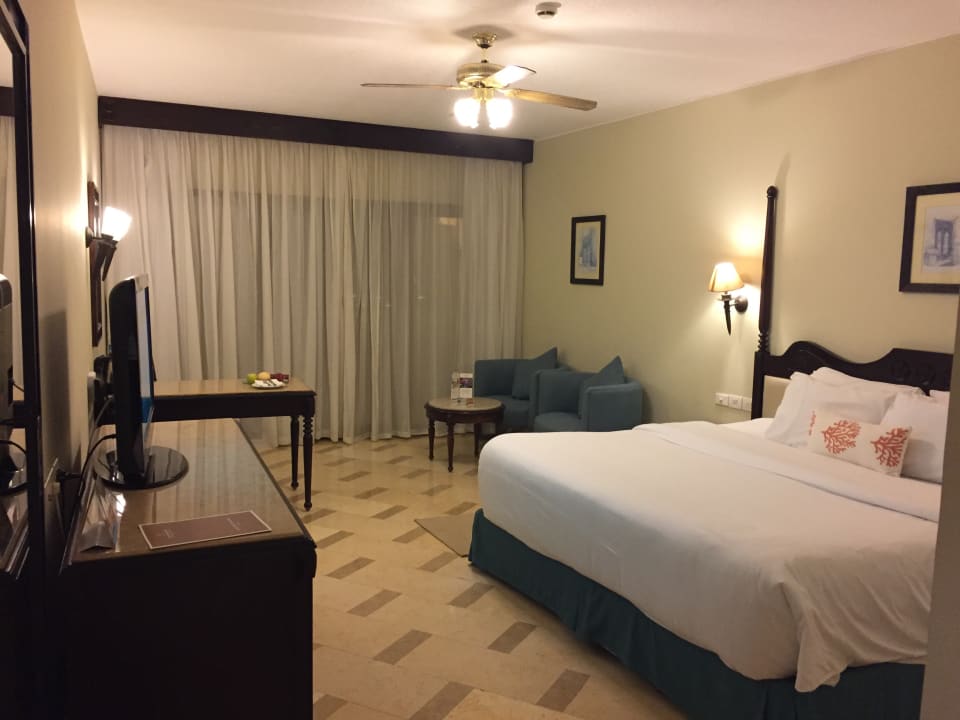 Zimmer Steigenberger ALDAU Beach Hotel