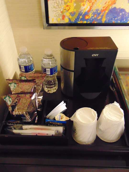 Zimmer Hotel The Henry