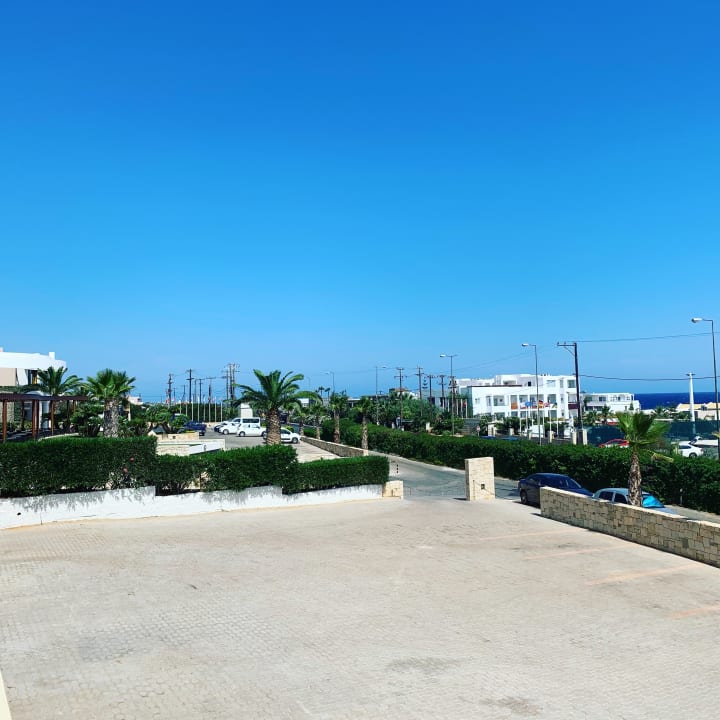 Ausblick Grand Hotel Holiday Resort