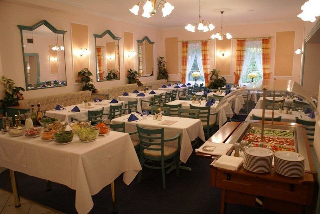 Restaurant Spa & Wellness Hotel Harmonie