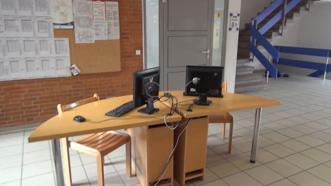 Lobby DJH Jugendherberge Hannover International