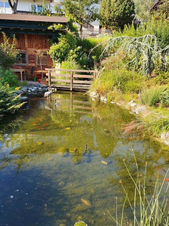 Gartenanlage Hotel Kohlerhof