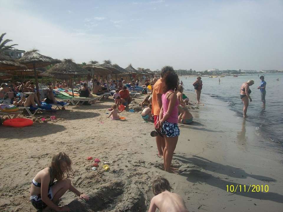 Der Strand Hotel Rosa Beach