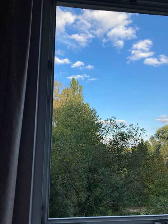 Außenansicht Best Western Plaza Hotel Zwickau