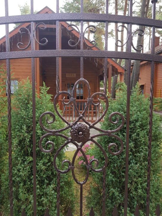 Außenansicht Ferienanlage Vierjahreszeiten