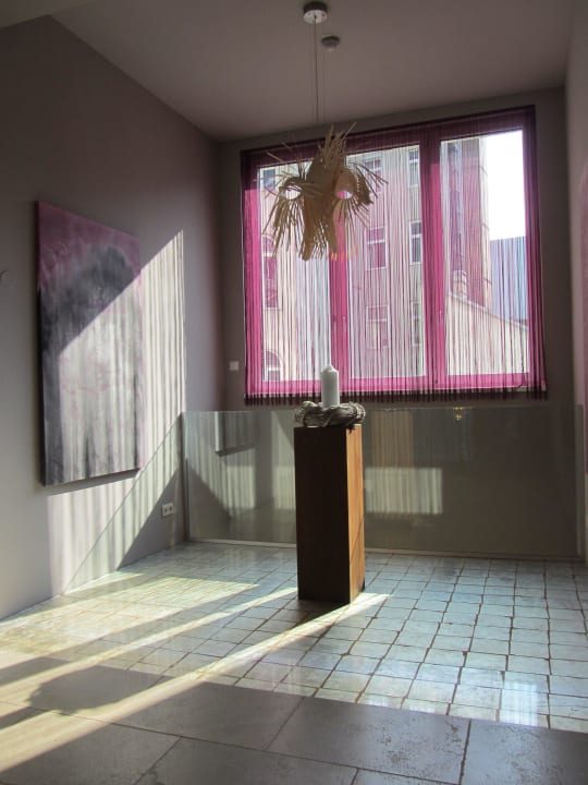 Treppenhaus Hotel Der Wilhelmshof