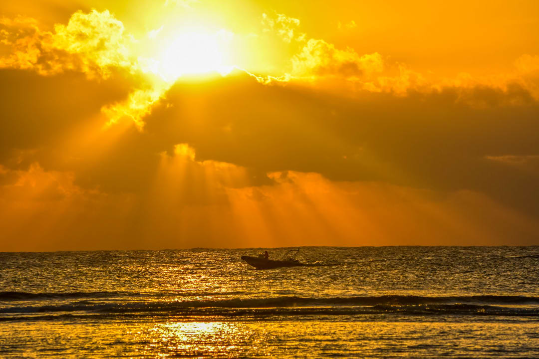 Ausblick Three Corners Equinox Beach Resort