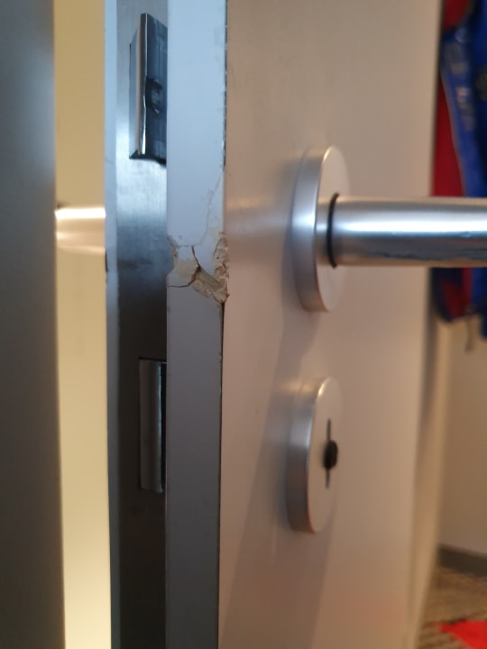 Zimmer Park Plaza Berlin