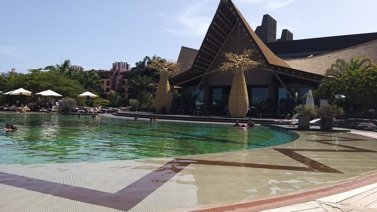 Pool Lopesan Baobab Resort