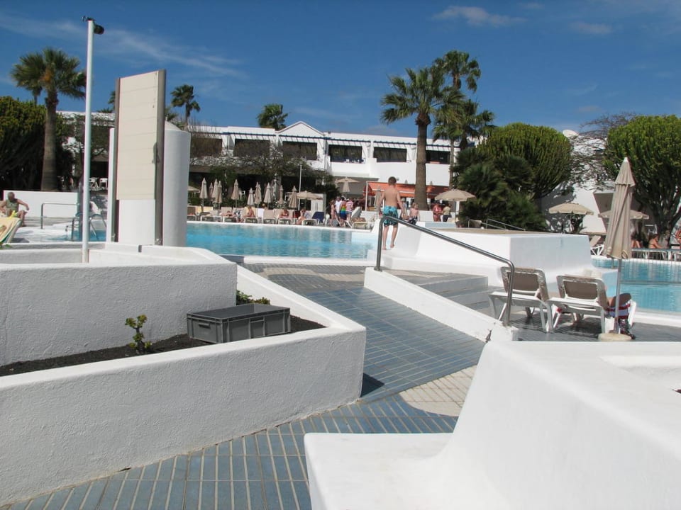 Bei den Apartments Relaxia Olivina