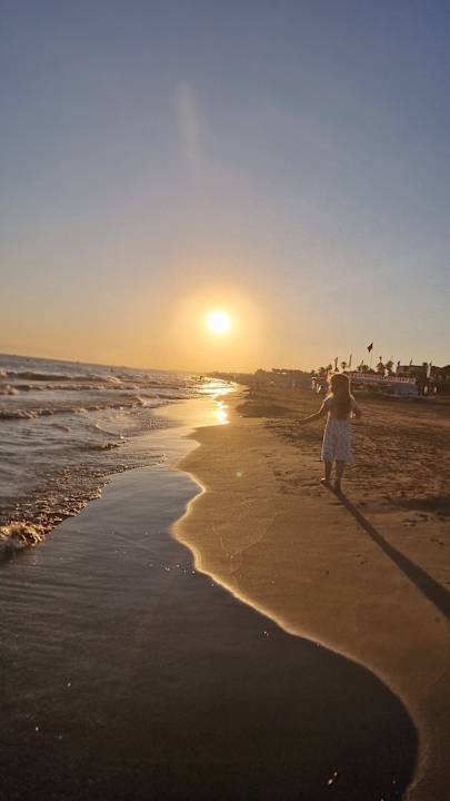 Strand Paloma Oceana