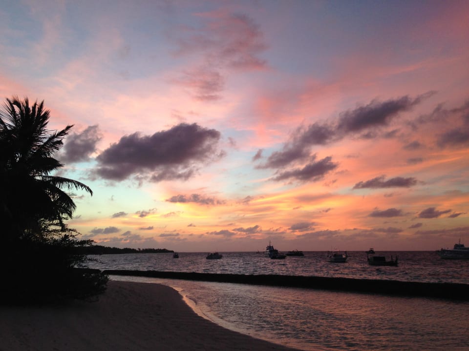 Hotel Kuramathi Island Resort Kuramathi Maldives