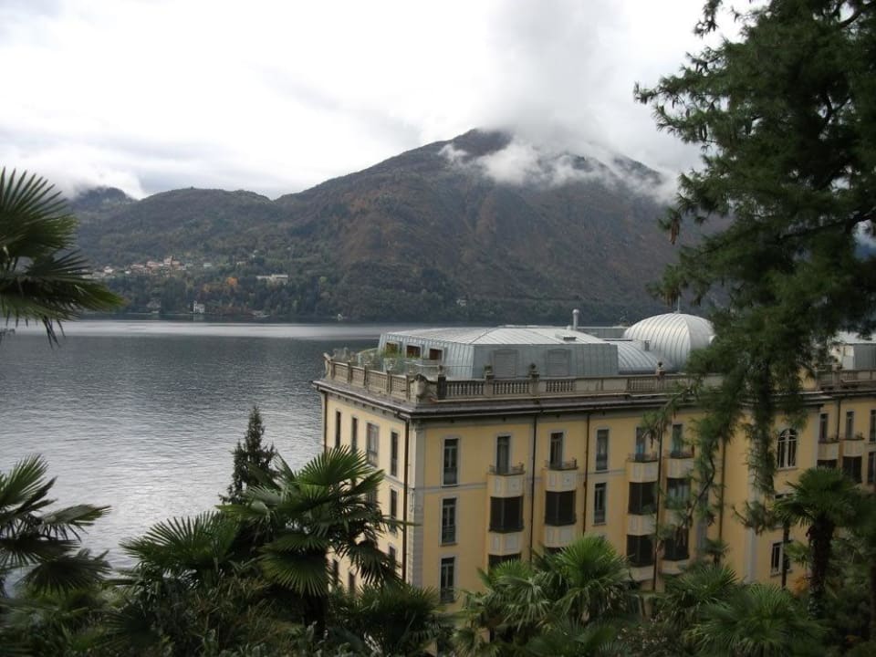 Hotel und Garten Grand Hotel Tremezzo