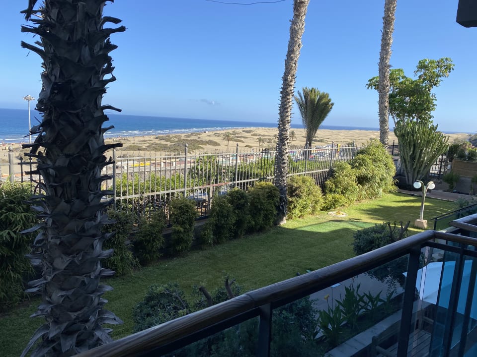 Außenansicht Las Tabaibas Appartements