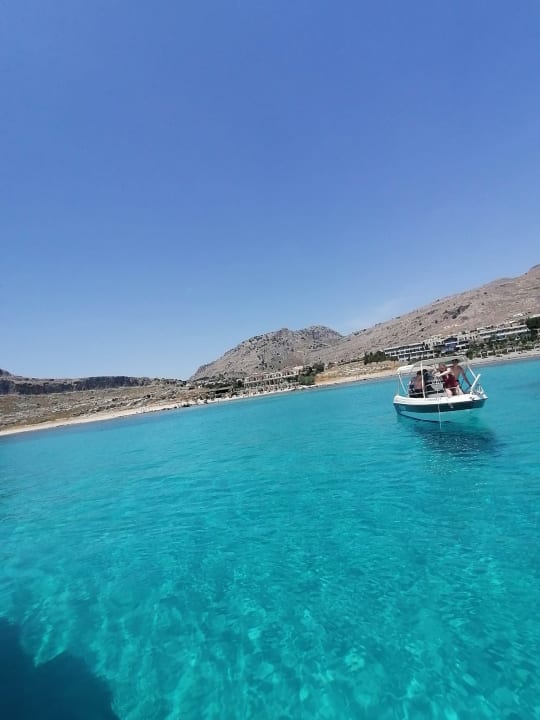 Strand The Costa Lindia Blue Star - Adults only