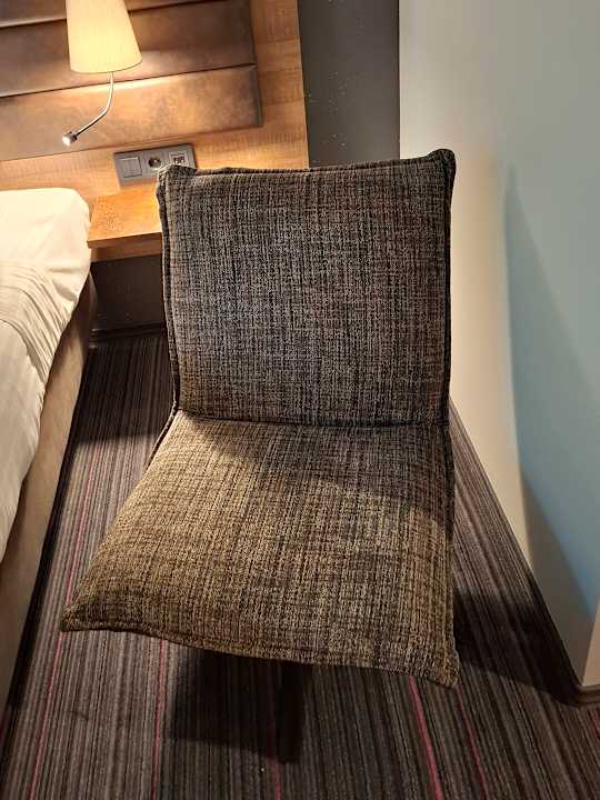 Zimmer MOXY Frankfurt East