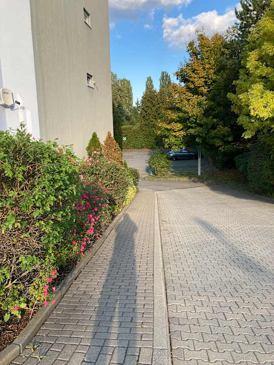 Außenansicht Best Western Plaza Hotel Zwickau