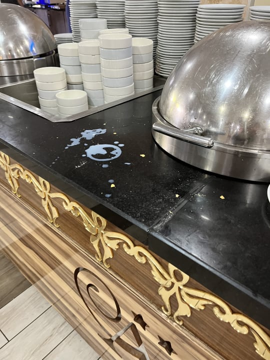 Gastro Hotel Asrin Beach