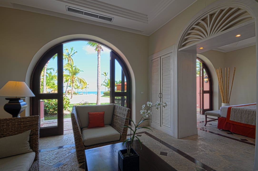 Beachfront Premium Suite Sanctuary Cap Cana - Adults only