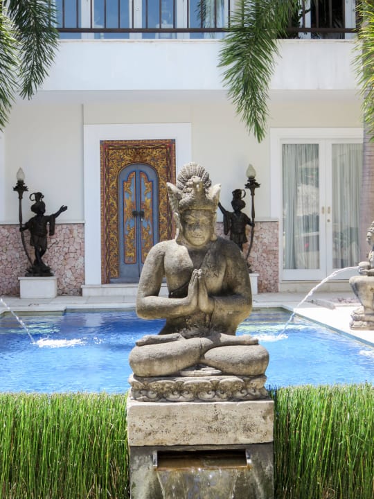 Purimas Resort & Spa Lombok Puri Mas Boutique Resort & Spa