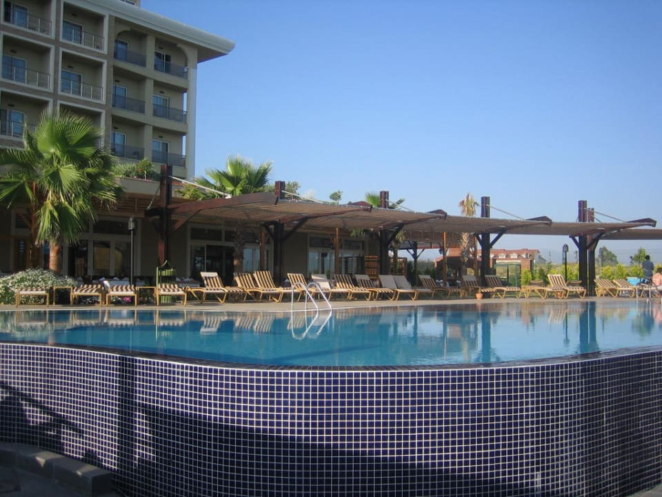 Hier fühlt man sich wohl Adalya Resort & Spa - Adults Only