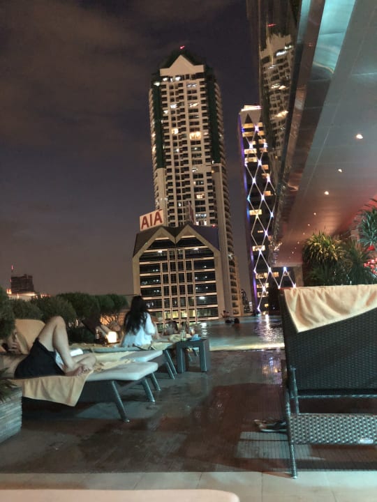 Pool Eastin Grand Hotel Sathorn