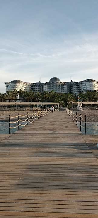 Außenansicht Seaden Sea Planet Resort & Spa