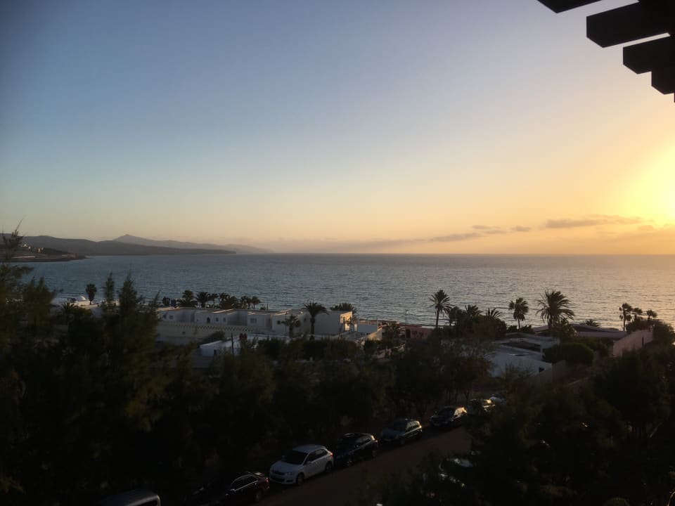 Ausblick H10 Tindaya