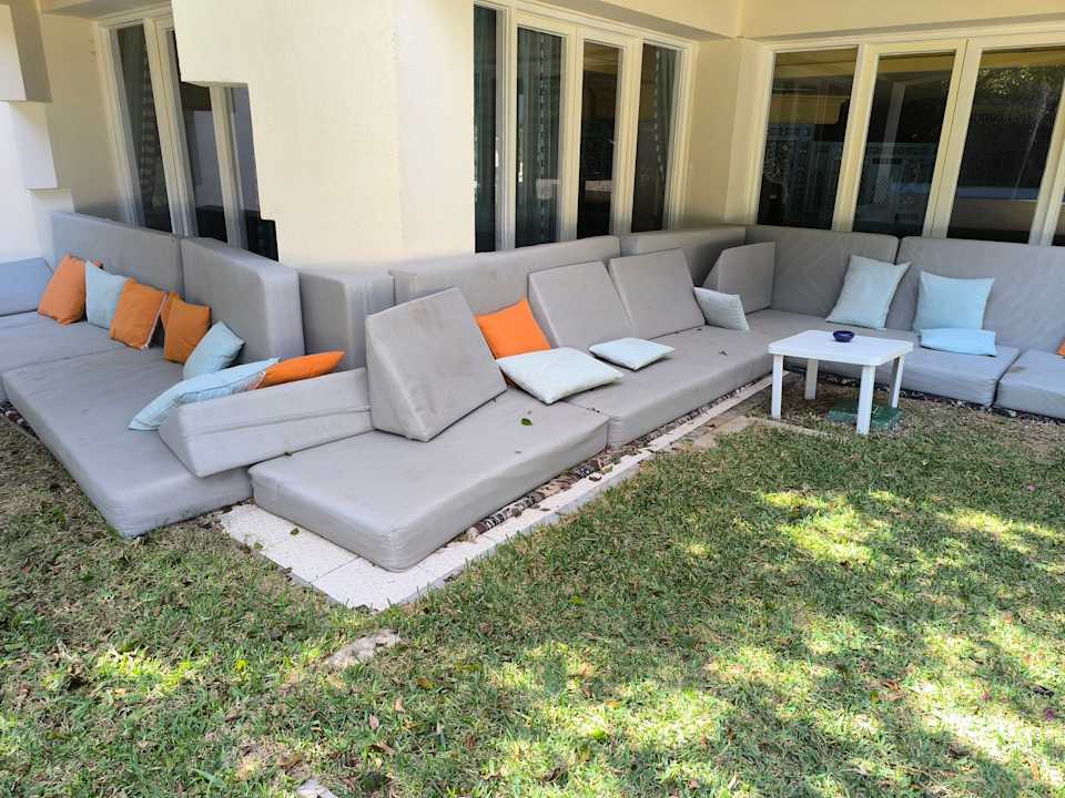 Außenansicht Nahrawess Resort & Thalasso