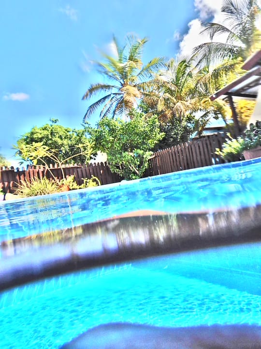 Pool Hotel Cecil Paradise