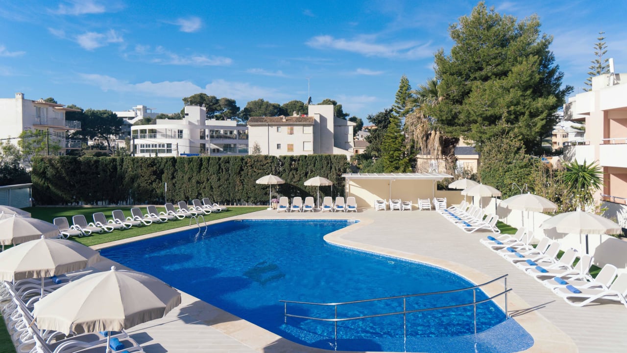 Pool THB Maria Isabel - Adults only