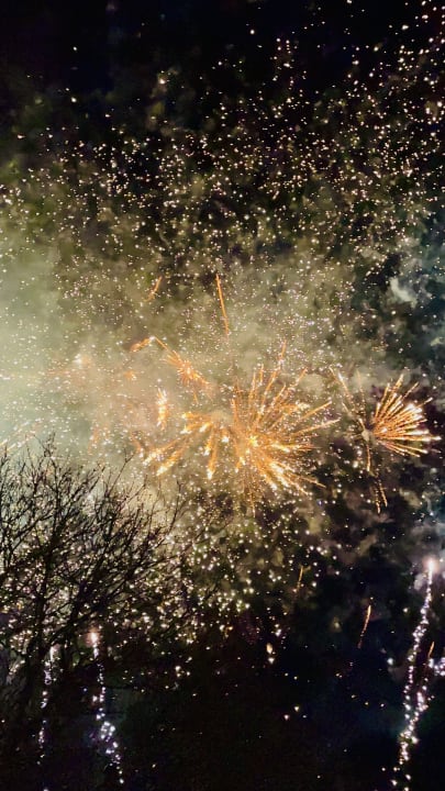 Ausblick Relais Chateaux Jagdhof Glashütte