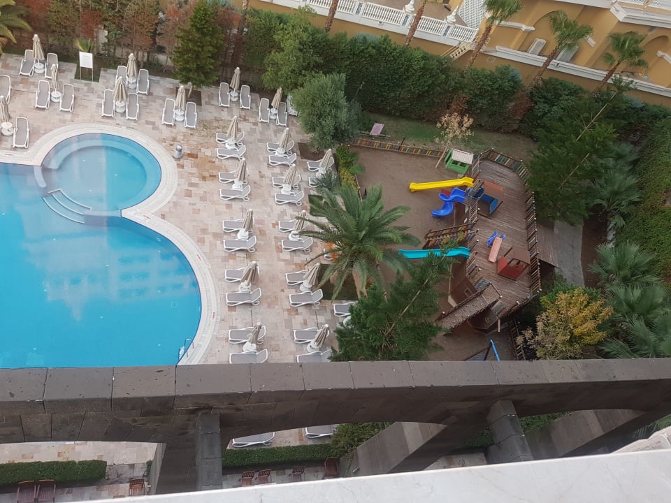 Zimmer Melas Lara Hotel