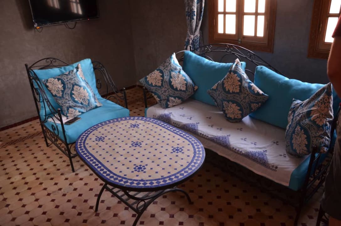 Pokój czteroosobowy Riad Dar Saidi
