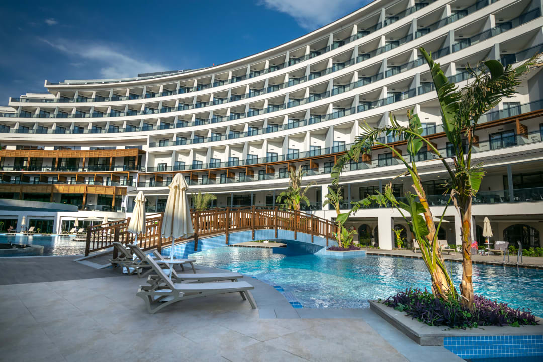 Außenansicht Seaden Quality Resort & Spa