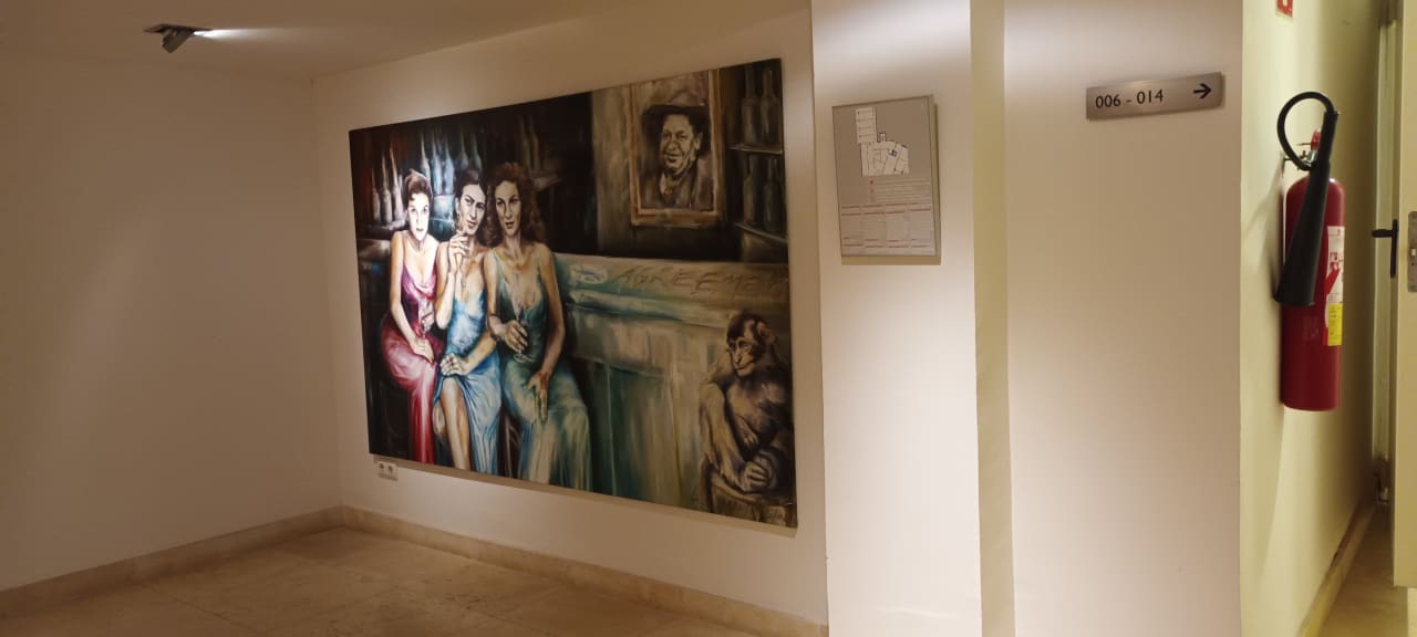 Sonstiges allsun Hotel Bahia del Este