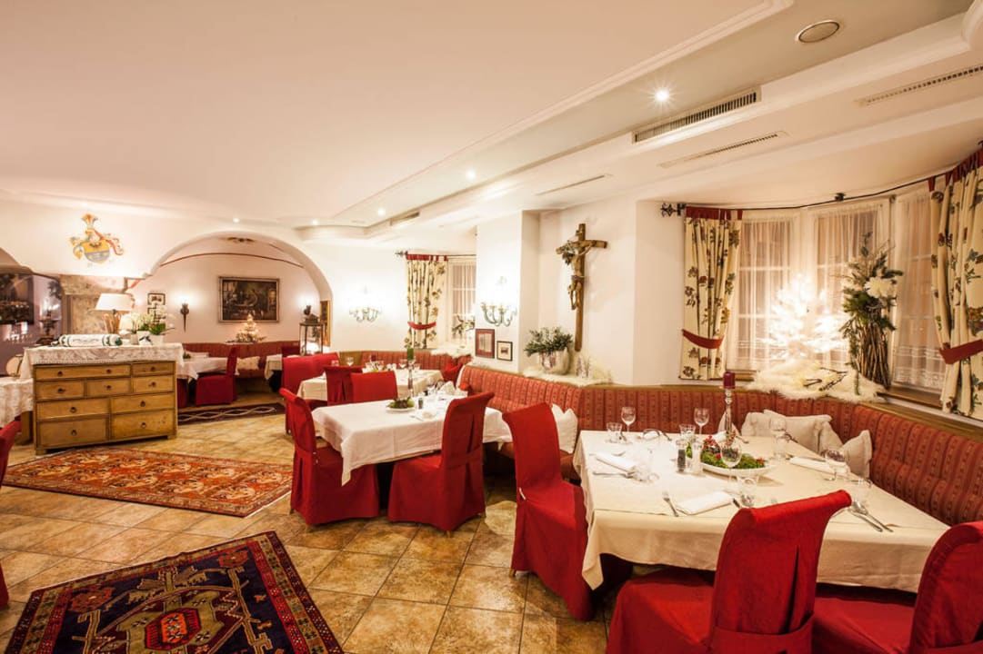 Speisesaal Gasthof Lamm