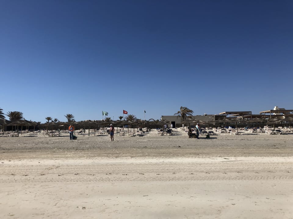 Strand Iberostar Waves Mehari Djerba